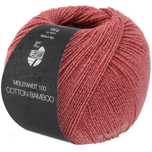 Lana Grossa MEILENWEIT 100g Cotton Bamboo | 35-лососевый