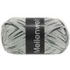 Lana Grossa MEILENWEIT 100g Black Denim Mix | 4657-светло-серый/средне-серый/антрацитовый