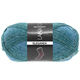 Lana Grossa MEILENWEIT 50g Eleganza | 6706-бирюзовый/петрольно-зелёный