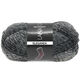 Lana Grossa MEILENWEIT 50g Eleganza | 6710-чёрный/серый