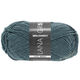 Lana Grossa MEILENWEIT 50g Late Night | 2906-серо-синий