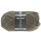 Lana Grossa MEILENWEIT 50g Late Night | 2908-серо-коричневый
