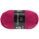 Lana Grossa MEILENWEIT 50g | 1313-ярко-розовый