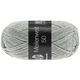 Lana Grossa MEILENWEIT 50g | 1346-светло-серый меланжевый
