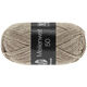 Lana Grossa MEILENWEIT 50g | 1359-серо-коричневый