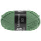 Lana Grossa MEILENWEIT 50g | 1377-серо-зелёный