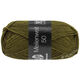 Lana Grossa MEILENWEIT 50g | 1407-оливковый