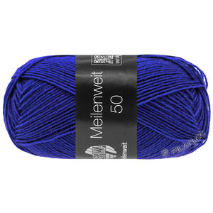 Lana Grossa MEILENWEIT 50g | 1413-королевский