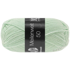 Lana Grossa MEILENWEIT 50g | 1428-мята