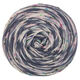 Lana Grossa MEILENWEIT 100g Merino Hand-dyed | 03-шифер-серый/сурово-белый/пыльно-розовый/голубой/фиолетовый