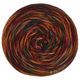 Lana Grossa MEILENWEIT 100g Merino Hand-dyed | 39-Ржавчина оранжевая/бордовый/коричневый каштан/серо-зелёный