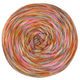 Lana Grossa MEILENWEIT 100g Merino Hand-dyed | 42-лососевый/коньячный/охра/серый/хаки/розовый/ярко-розовый/карри