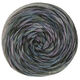 Lana Grossa MEILENWEIT 100g Merino Hand-dyed | 61-шифер-серый/сиренево-серый/серо-синий/хаки серый/каменно-серый