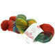 Lana Grossa MEILENWEIT 100g Merino Hand-dyed | 408-цвет ржавчины/тёмно серо-зеленый/жёлтый/оливковый/светло-серый/розовое дерево