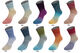 Lana Grossa MEILENWEIT 2 нитки à 50 г Merino Hand-dyed
