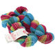 Lana Grossa MEILENWEIT 2 нитки à 50 г Merino Hand-dyed | 213-Budh