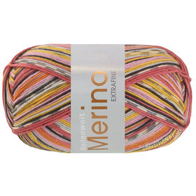 MEILENWEIT 100g Merino Extrafine Coccole от Lana Grossa