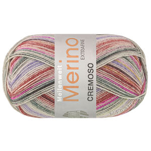 Lana Grossa MEILENWEIT 100g Merino Extrafine Cremoso | 4125-
