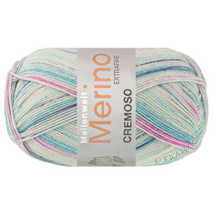 Lana Grossa MEILENWEIT 100g Merino Extrafine Cremoso | 4126-