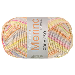 Lana Grossa MEILENWEIT 100g Merino Extrafine Cremoso | 4127-