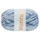 Lana Grossa MEILENWEIT 100g Merino Extrafine Denim Mix | 2606-светло-серый/цвет экрю/тёмно-серый/серо-синий