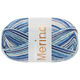 Lana Grossa MEILENWEIT 100g Merino Extrafine Denim Mix | 2607-светло-серый/тёмно-серый/джинс/тёмно-синий/серо-синий