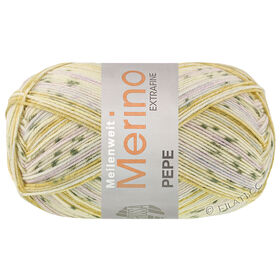 MEILENWEIT 100g Merino Extrafine Pepe от Lana Grossa