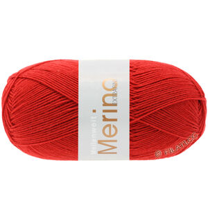 Lana Grossa MEILENWEIT 100g Merino Extrafine | 2408-красный