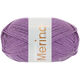 Lana Grossa MEILENWEIT 100g Merino Extrafine | 2437-темная фуксия