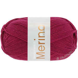 Lana Grossa MEILENWEIT 100g Merino Extrafine | 2442-винно-красный