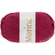 Lana Grossa MEILENWEIT 100g Merino Extrafine | 2442-винно-красный