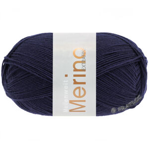 Lana Grossa MEILENWEIT 100g Merino Extrafine | 2447-темно синий