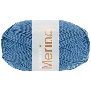 Lana Grossa MEILENWEIT 100g Merino Extrafine | 2448-синий