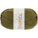 Lana Grossa MEILENWEIT 100g Merino Extrafine | 2451-оливковый