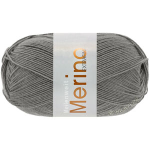 Lana Grossa MEILENWEIT 100g Merino Extrafine | 2452-серый