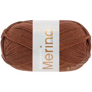 Lana Grossa MEILENWEIT 100g Merino Extrafine | 2456-нуга