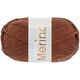 Lana Grossa MEILENWEIT 100g Merino Extrafine | 2456-нуга