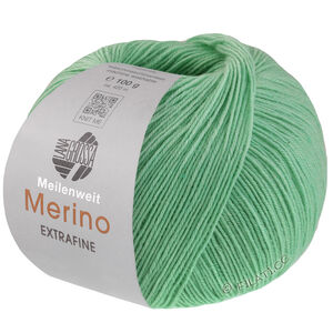 Lana Grossa MEILENWEIT 100g Merino Extrafine | 2459-аква