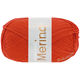 Lana Grossa MEILENWEIT 100g Merino Extrafine | 2463-тыквенно-красный