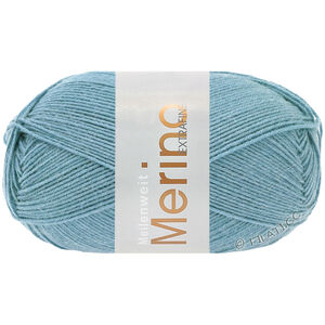 Lana Grossa MEILENWEIT 100g Merino Extrafine | 2465-голубой
