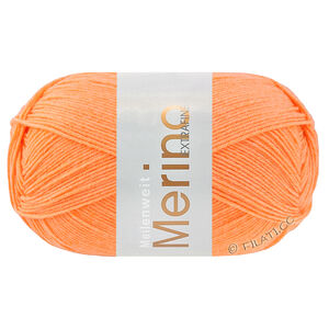 Lana Grossa MEILENWEIT 100g Merino Extrafine | 2470-лососевый