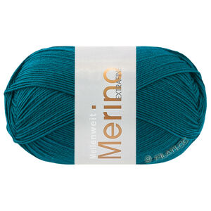 Lana Grossa MEILENWEIT 100g Merino Extrafine | 2472-опалово-зелёный