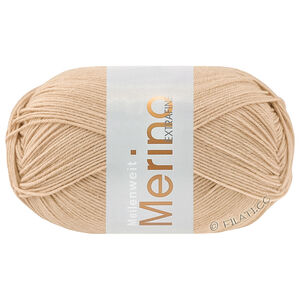 Lana Grossa MEILENWEIT 100g Merino Extrafine | 2473-песочно-жёлтый