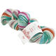 Lana Grossa MEILENWEIT 100g Merino Hand-dyed Rainbow | 7008-Bajaj