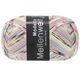 Lana Grossa MEILENWEIT 100g Modello | 4372-кремовый/ярко-розовый/серо-зелёный/розовый/голубой