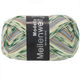 Lana Grossa MEILENWEIT 100g Modello | 4374-кремовый/серо-зелёный/голубой/бежевый/зеленовато-голубой