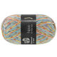 Lana Grossa MEILENWEIT 100g Neve | 4437-бирюзовый/розовый/жёлтый/цвет ржавчины/мятно-бирюзовый/сиреневый/тёмно-серый