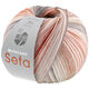 Lana Grossa MEILENWEIT 100g Seta Asia | 3177-