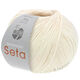 Lana Grossa MEILENWEIT 100g Seta | 30-светло-бежевый