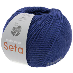 Lana Grossa MEILENWEIT 100g Seta | 45-королевский